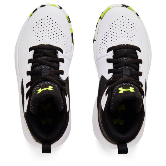 Under Armour Ua Ps Lockdown 5